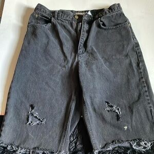 Liz Claiborne jorts